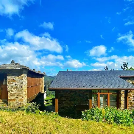 39a01 La Casita Olga Casa En Plena Naturaleza By R2r Consulting Arrojo