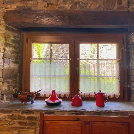 Apartment 39a01 La Casita Olga Casa En Plena Naturaleza By R2r Consulting Arrojo