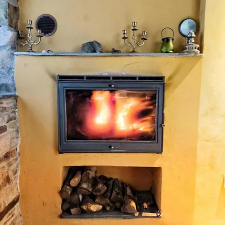 39a01 La Casita Olga Casa En Plena Naturaleza By R2r Consulting * Arrojo