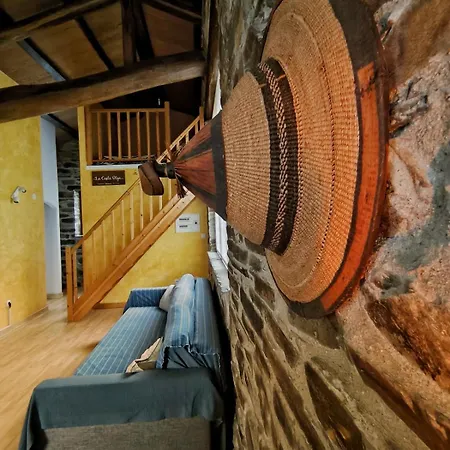 39a01 La Casita Olga Casa En Plena Naturaleza Apartmán *