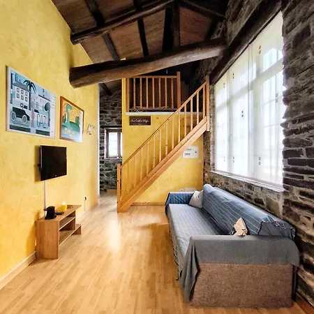 Apartment 39a01 La Casita Olga Casa En Plena Naturaleza By R2r Consulting *