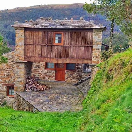 39a01 La Casita Olga Casa En Plena Naturaleza By R2r Consulting