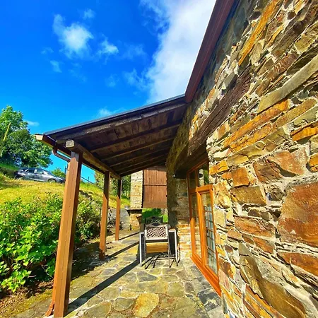 39a01 La Casita Olga Casa En Plena Naturaleza By R2r Consulting