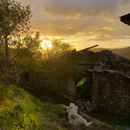 39a01 La Casita Olga Casa En Plena Naturaleza By R2r Consulting Arrojo