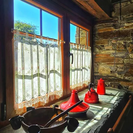 39a01 La Casita Olga Casa En Plena Naturaleza By R2r Consulting Apartment Arrojo