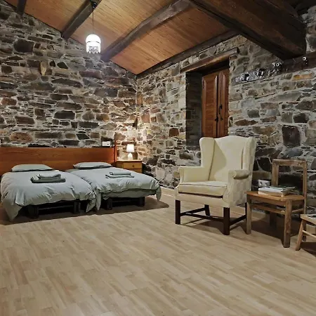 Apartmán 39a01 La Casita Olga Casa En Plena Naturaleza Arrojo