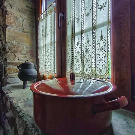 Apartment 39a01 La Casita Olga Casa En Plena Naturaleza By R2r Consulting